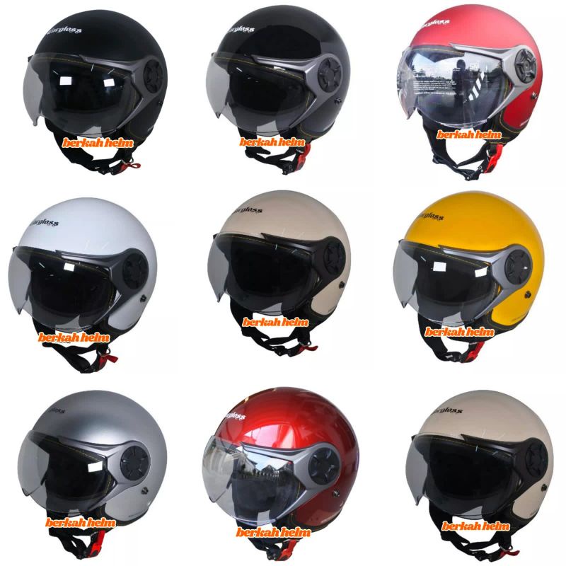 HELM CARGLOSS CARGLOSS YRM ORIGINAL