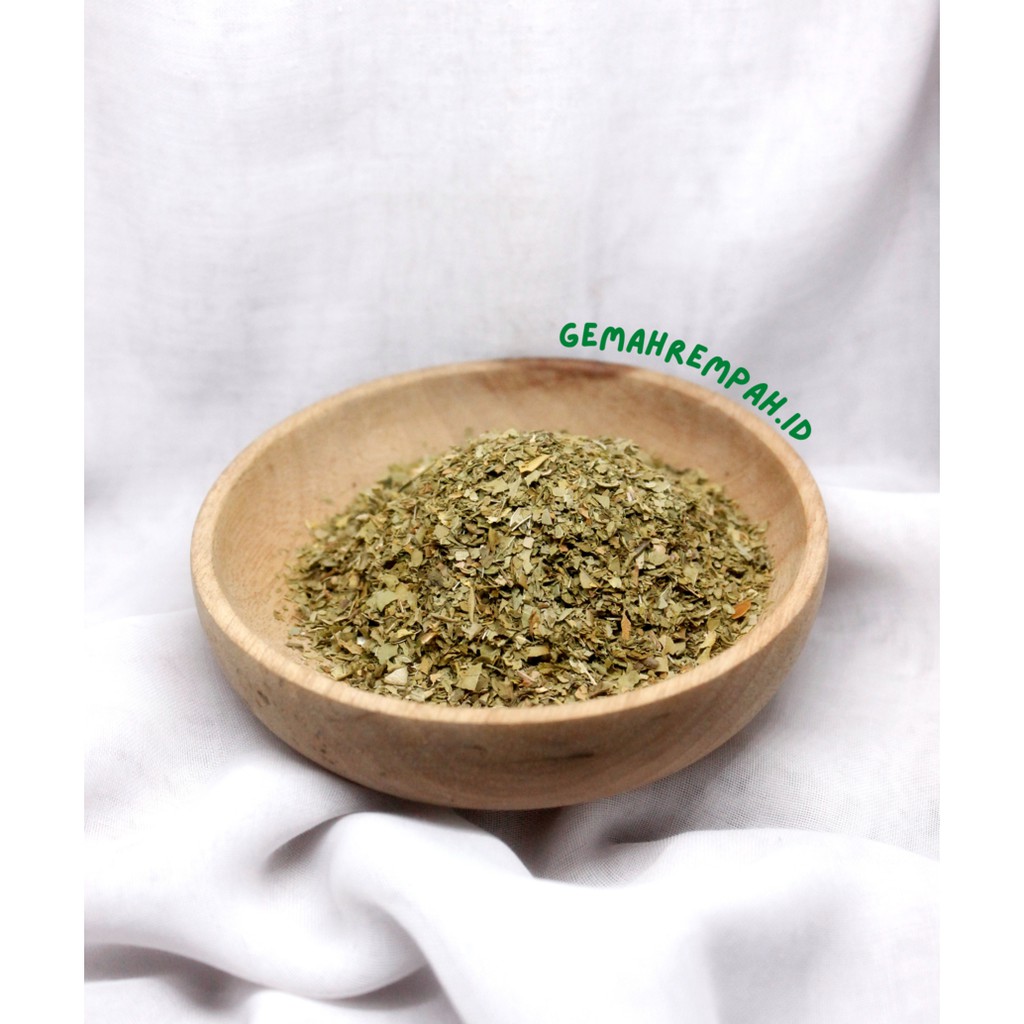 

Daun mint kering / Dried mint SERBA 10RB (20gr)