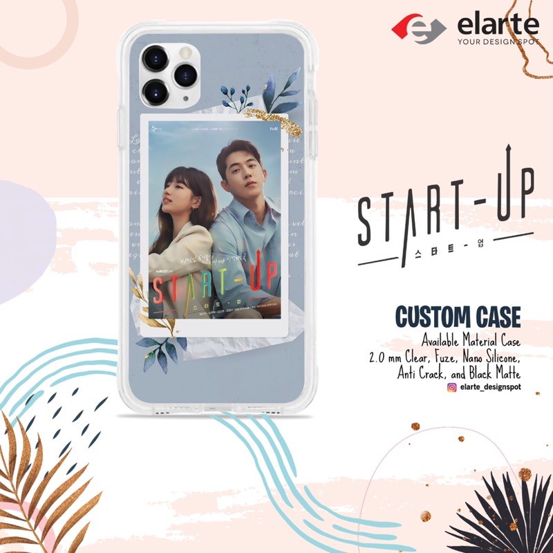 Startup custom case - custom case startup drakor - drakor startup custom case - custom case