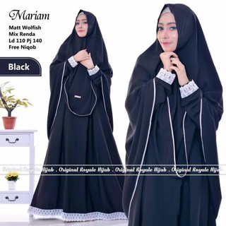 Baju Gamis Wanita Terbaru Jumbo Polos Mariam Syari Baju Gamis Wanita Terbaru Jumbo Polos Mariam Syari