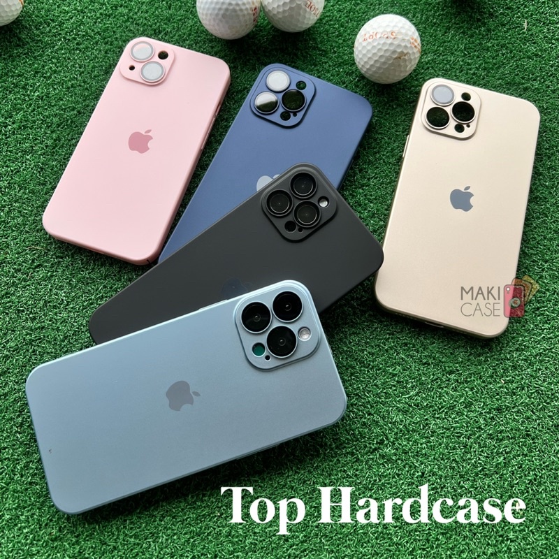 TOP Hardcase Doff Anti Sidik Jari