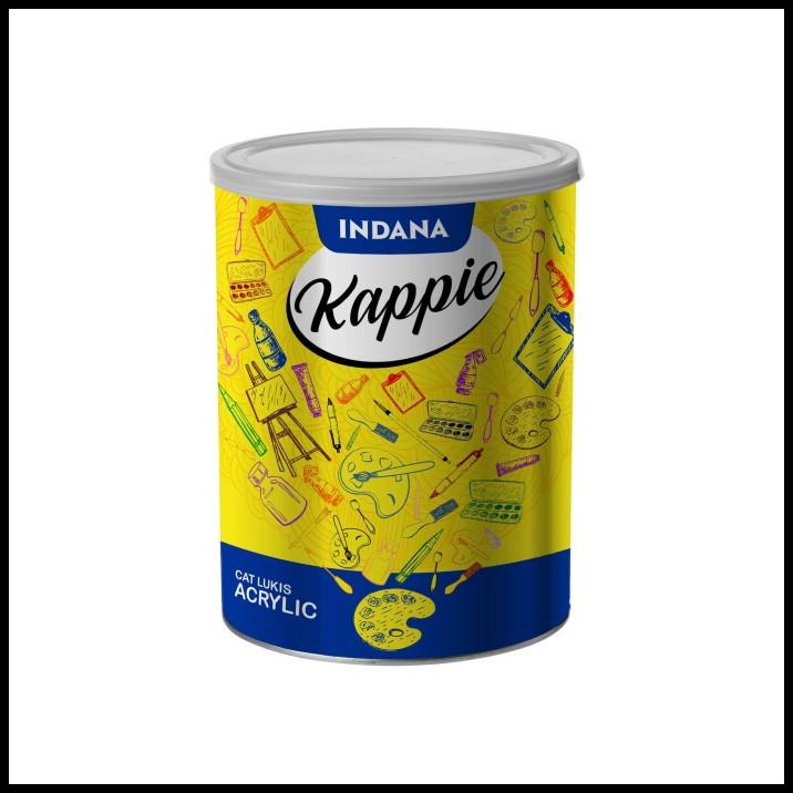 

Cat Lukis Kappie 1 Kg Regular