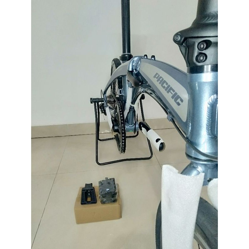 sepeda lipat pacific noris 2.0 20 inci