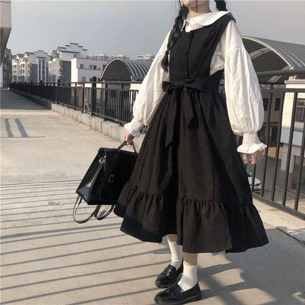 Vivi Dress Vintage Korea