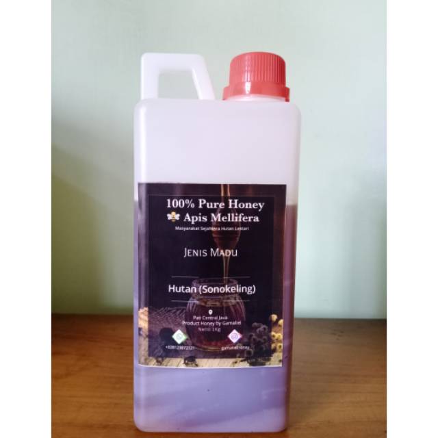 

Madu Hutan 1Kg