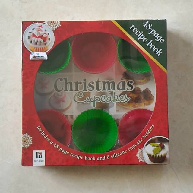 BBW2019 Christmas Cupcakes Recipes