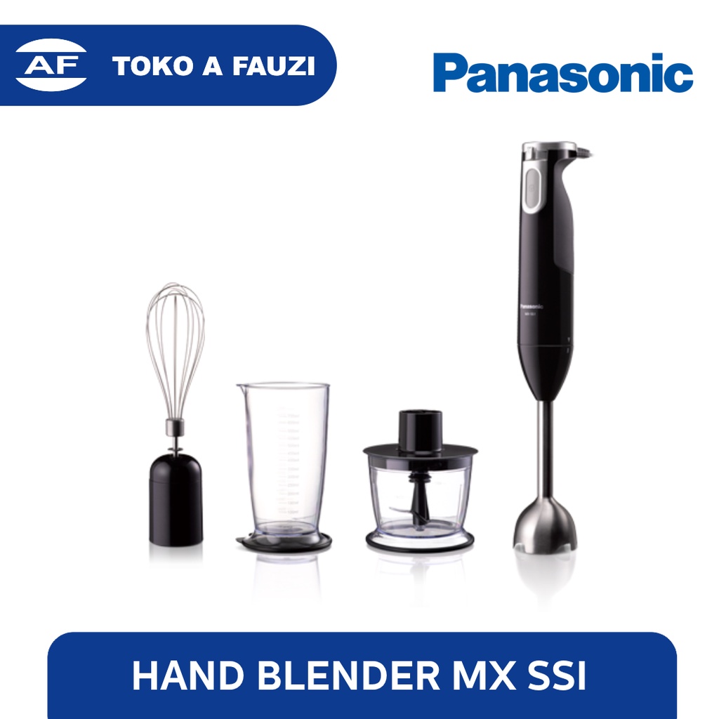 PANASONIC HAND BLENDER MX-SSI