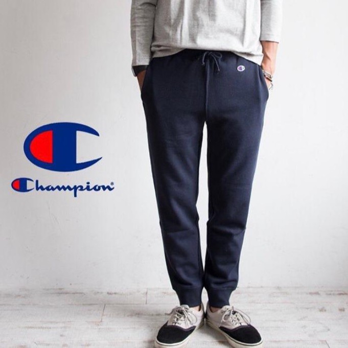 Celana Jogger Champion Original (Unisex)