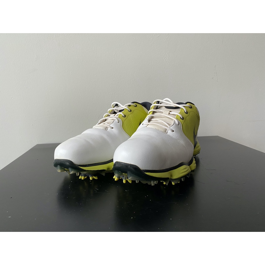 Sepatu Golf NIKE LUNARLON FLYWIRE ASLI ORIGINAL bekas Size 42