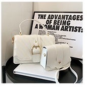 ( 2PC 1KG ) GTBI998879885  New Arrival  !!!  Tas Selempang  Tas Wanita Import  Premium Terbaru+small bag