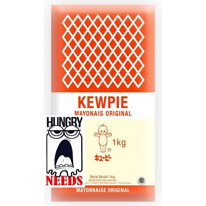 

{BISA COD} KEWPIE MAYONAISE ORIGINAL 1 KG TERBARU [Kode 1|Kode 2|Kode 3|Kode 4|Kode 5|Kode 6|Kode