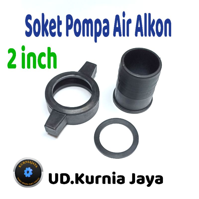 Sock drat pompa air 2 inch sok pompa air alkon
