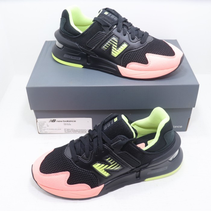 Sepatu New Balance Original 997S / MS997KL1 - Black (Size 40)