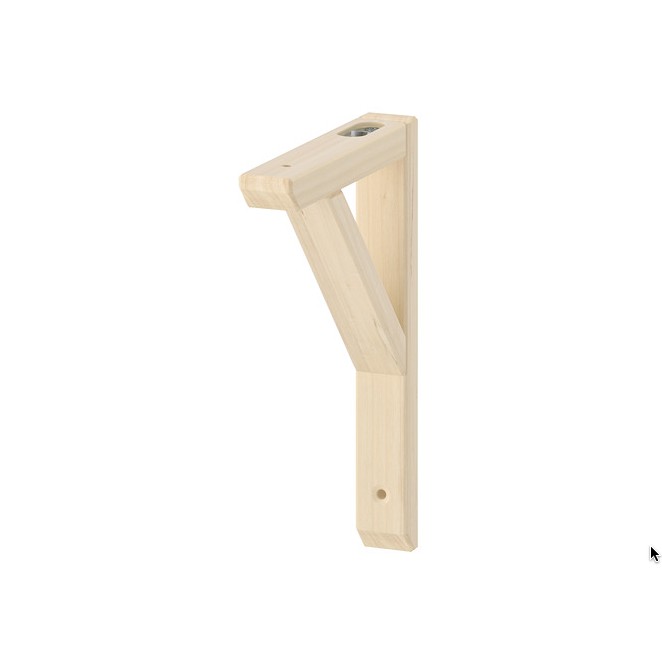    Braket Dinding Siku IKEA Ekby Valter Bracket Rak Papan