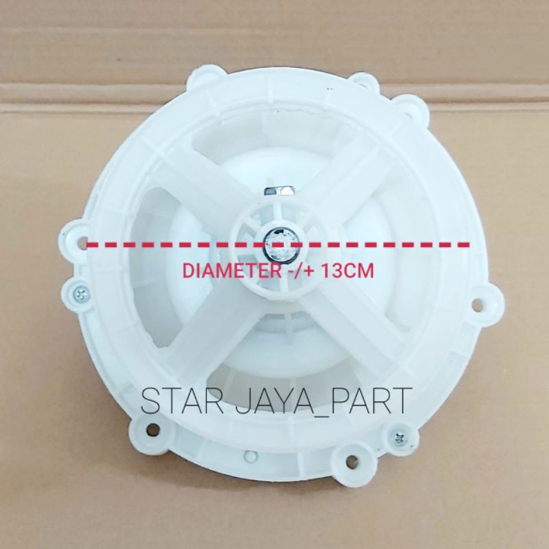 Gearbox Mesin Cuci 2 tabung  LG  WP-1460 R