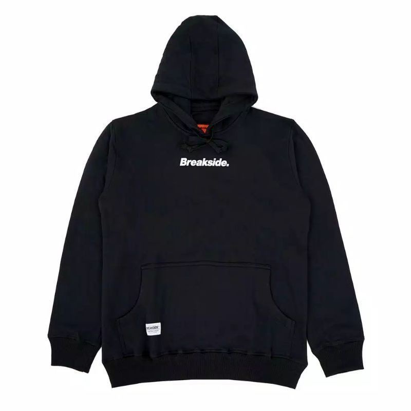 Hoodie Breakside Bigsize Jumbo Keren untuk Pria dengan Pilihan Ukuran S-5XL