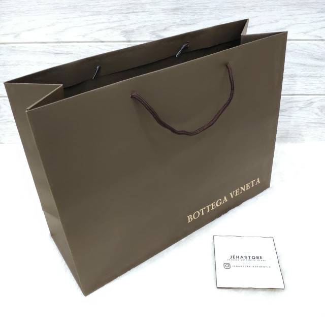 

PaperBag BOTTEGA VENETA Large