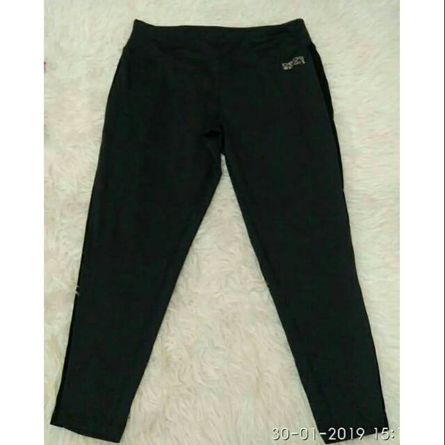 Jumbo Jumbo Branded Bigsize Legging Sport Bebe Shopee Indonesia