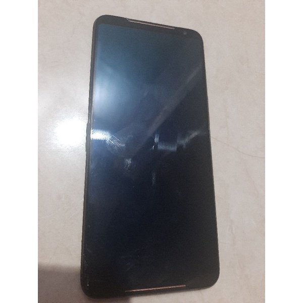 Asus Rog Phone 2 Ram 8/128gb Resmi Indo Second Minus