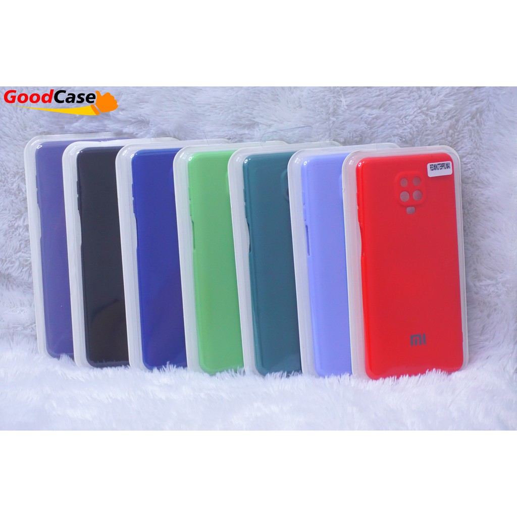 Case Samsung A10/ M10 | A11/ M11 | A12 | A10S | A01 | A01 Core Silicone Matte Soft Case Logo