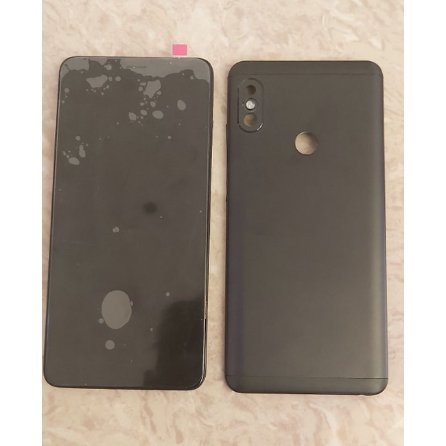 xiaomi note 5 pro bootloop