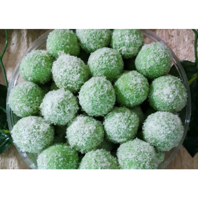 

NASTAR KLEPON (BISA REQUEST ISI)