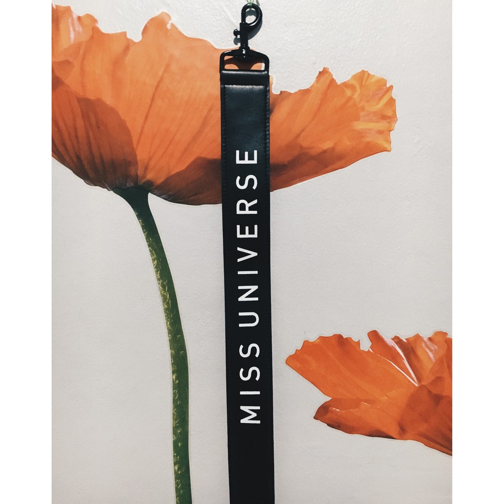 SRW Bag Strap - Miss Universe