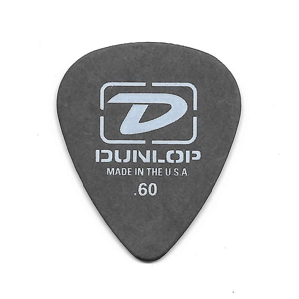 Jim Dunlop L11R060 Skull Dice .60 mm Pick Gitar Lucky 13 Artist Series