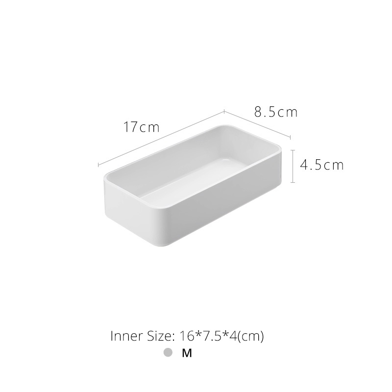 PREMIUM Storage Kotak Penyimpanan Laci Serbaguna/Stackable Storage