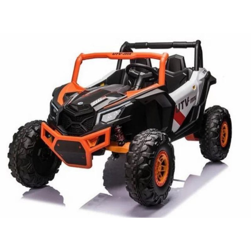 MAINAN ANAK MOBIL AKI JEEP DESTROYER UTV