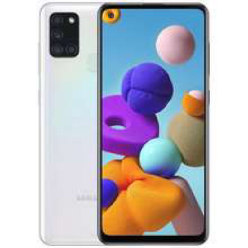 Samsung a21s second