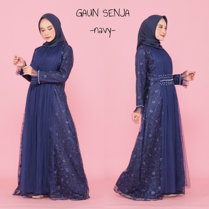 GAUNN SENJA / GAUN KONDANGAN / GAUN WISUDA / BRIDESMAID