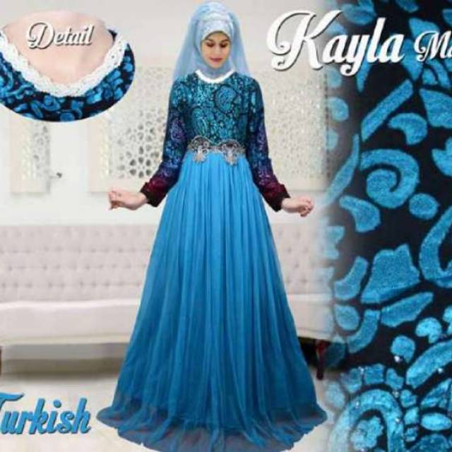KAYLA MAXI