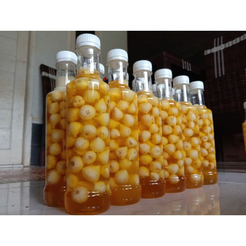 

Madu Bawang Putih Tunggal 350ml