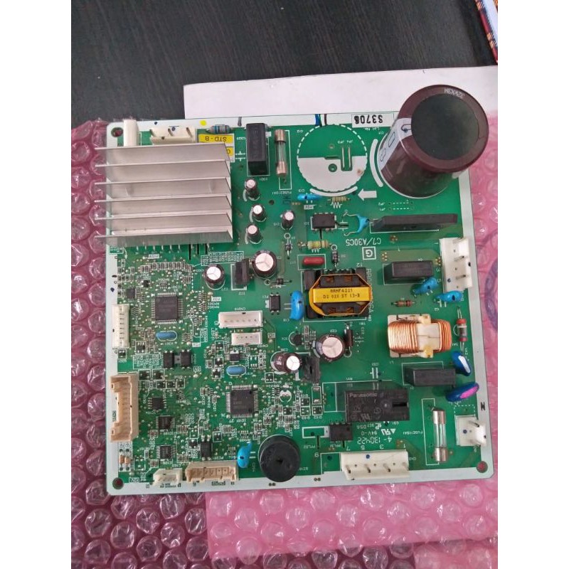 MODUL PCB INVERTER KULKAS HITACHI BB0033706A