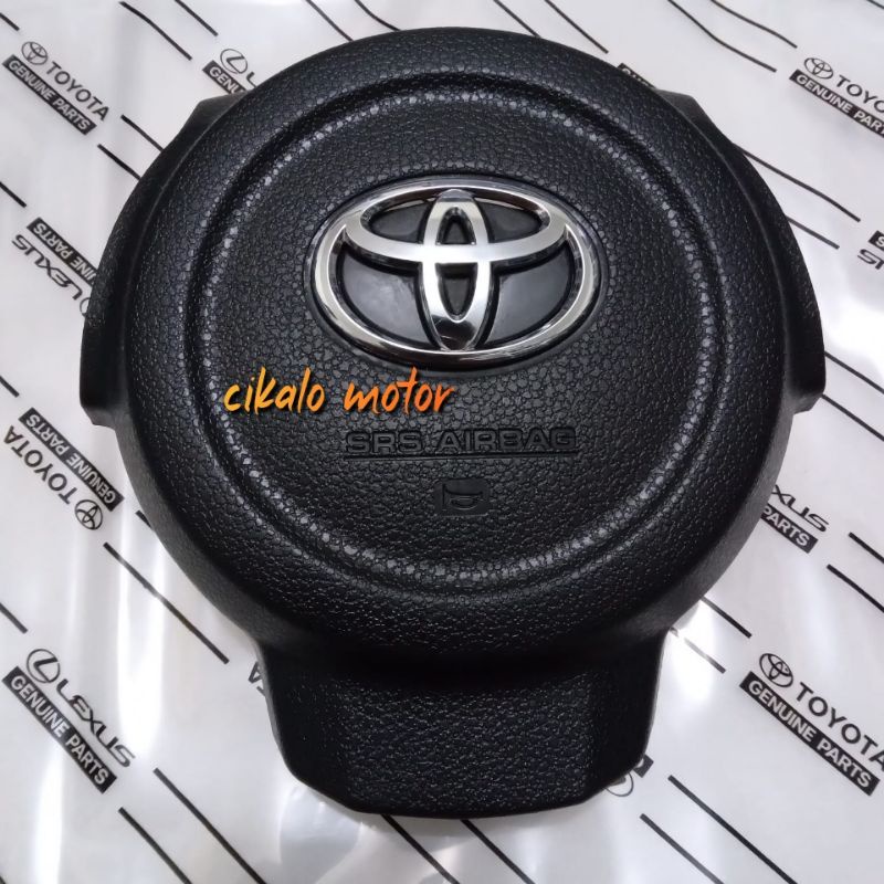 cover airbag tutup airbag AGYA ORIGINAL SRS AIRBAG
