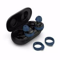 TBI 2pcs Silicon Pelindung Samsung Galaxy Buds 2019 Earplug Bumper - Black