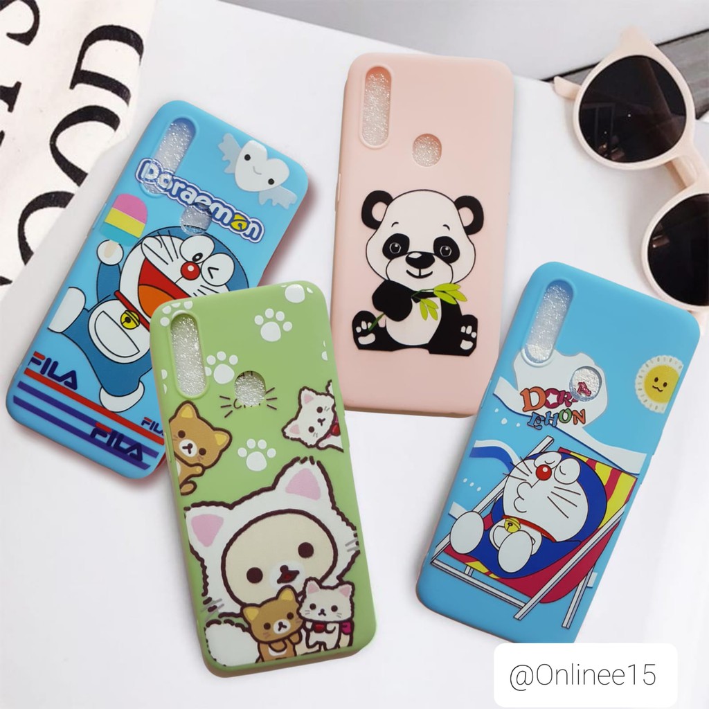 [ ON1591 ] SOFTCASE OP A92020 OP K3 VI Y91 OP A8 VI V15