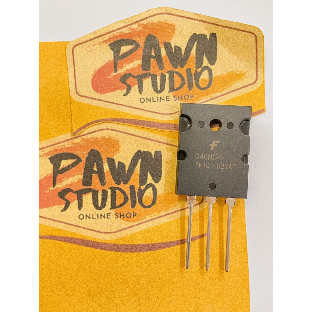MOSFET 40N120 BESAR / G40N120 G 40N120 40 N 120 40N 120 40 N120