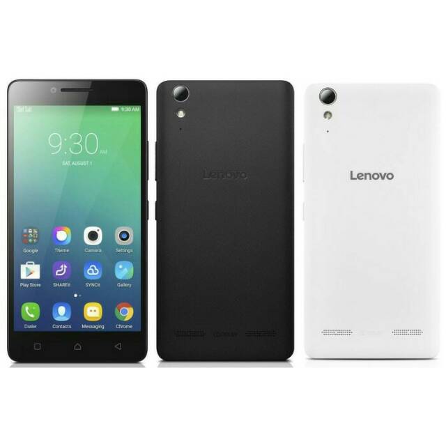 Cara Flash Lenovo A6010 menggunakan QFil