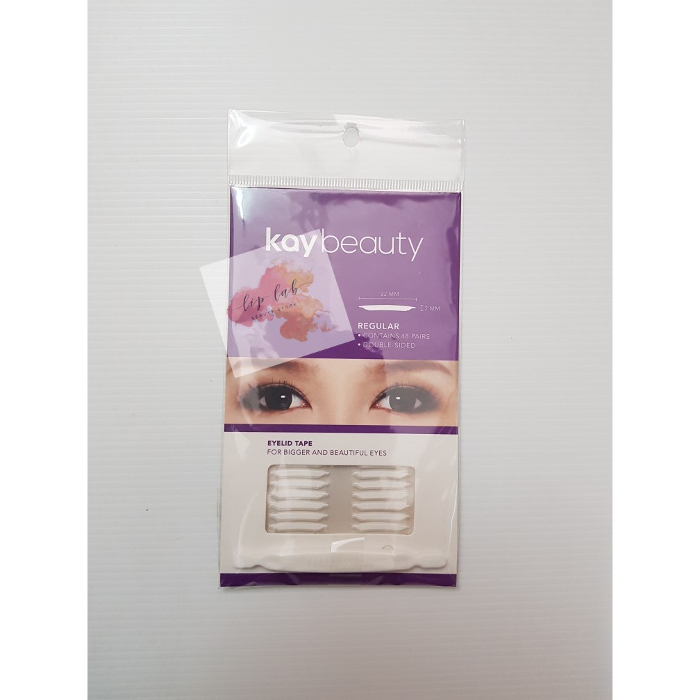 eyelid kay beauty