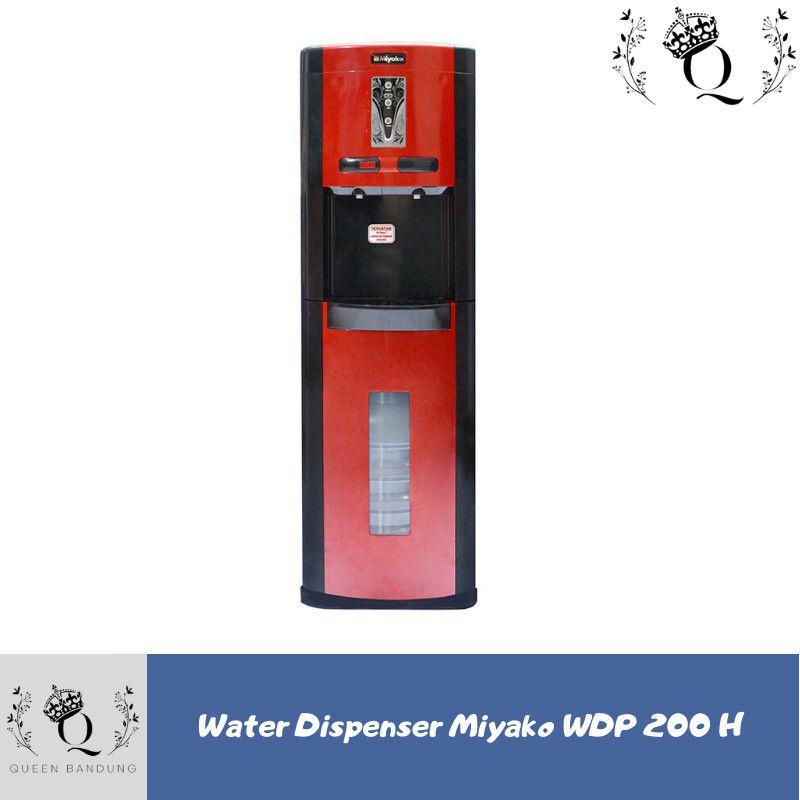 Dispenser Miyako WDP 200 H