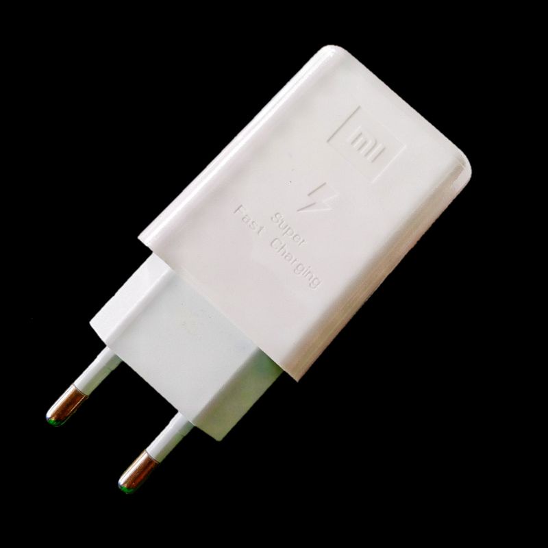 CHARGER XIAOMY MO-605 USB TYPE C FAST CHARGING QUALCOM 3.0A