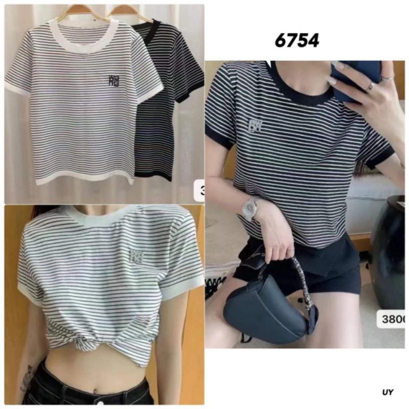 Atasan rajut import 6754