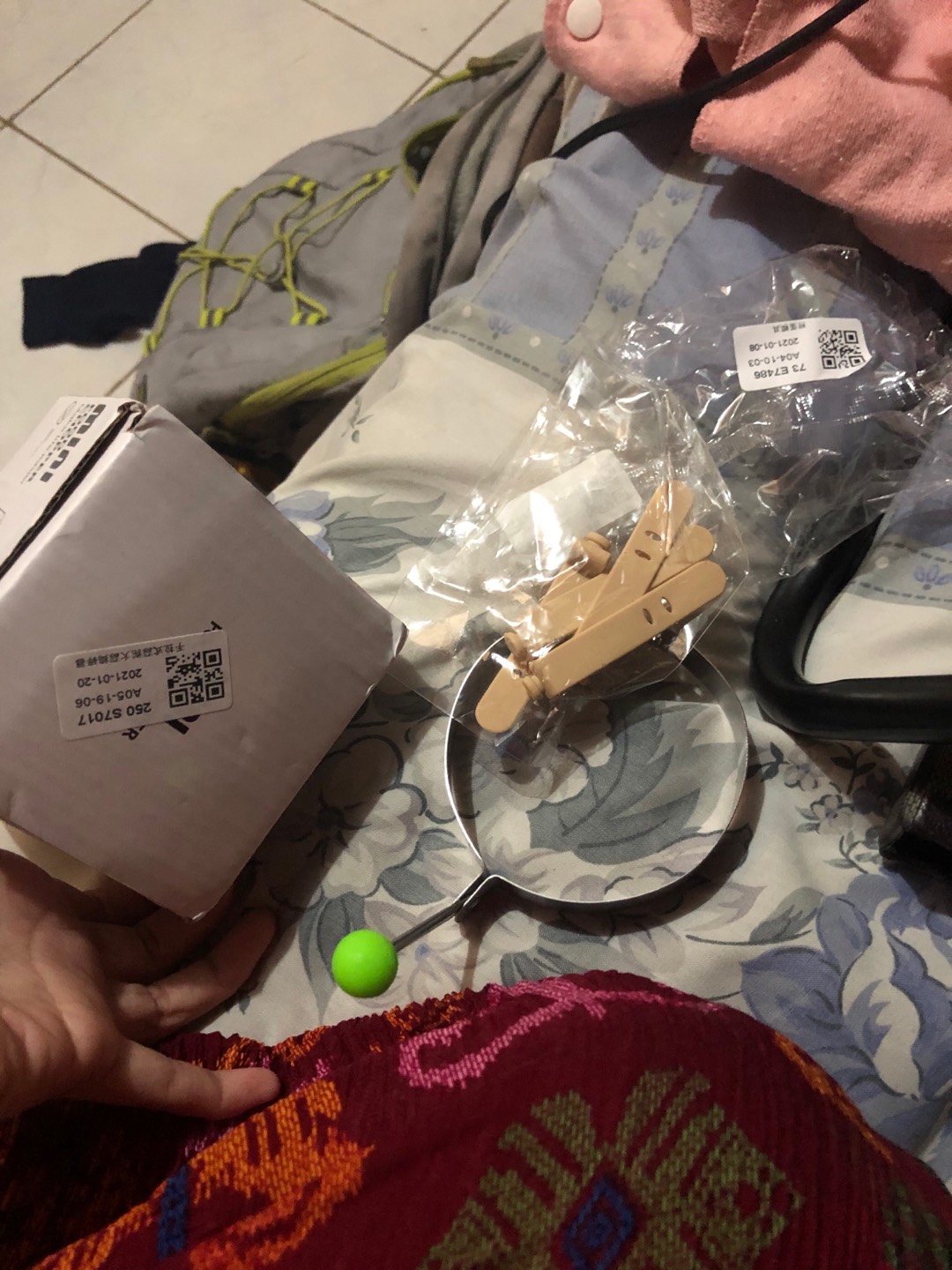 Cetakan Bahan Stainless Steel Bentuk Bunga/hati/bulat/bintang Untuk Telur Goreng/omelet