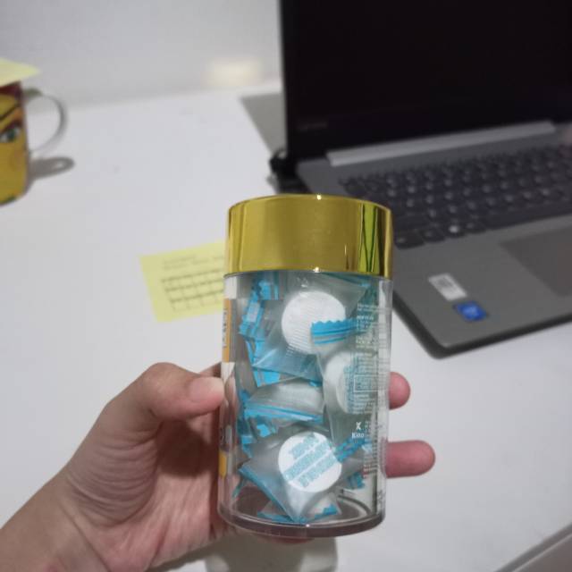 Portable Compressed Mask Miniso