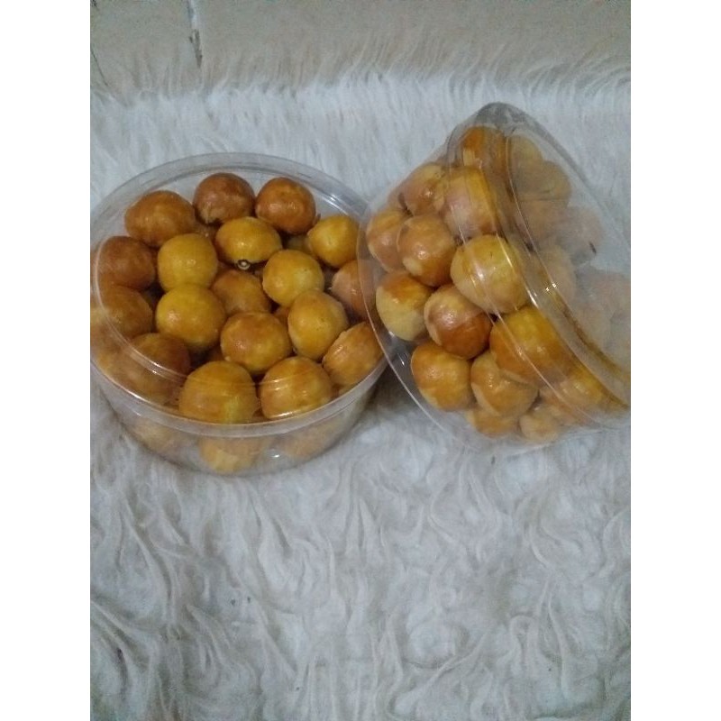 

kue nastar selai nanas butter Wijsman 250gr