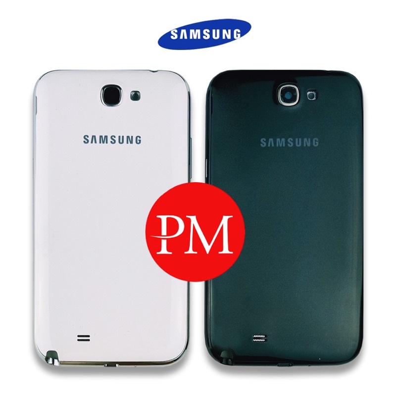 CASING HOUSING SAMSUNG GALAXY NOTE 2 / N7100 FULLSET