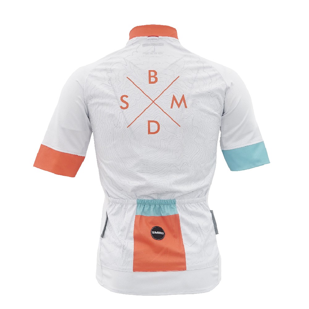 SMBD Merapi Series Cycling Jersey