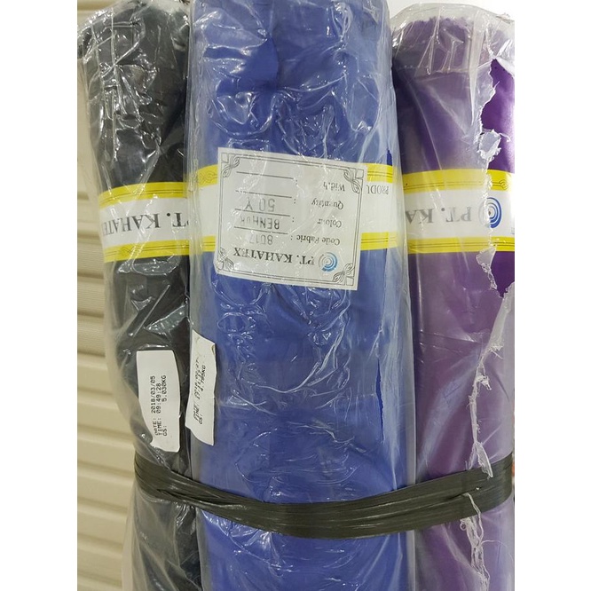 BAHAN BENDERA / KAIN PELES / KAIN HABUTAI KAHATEX